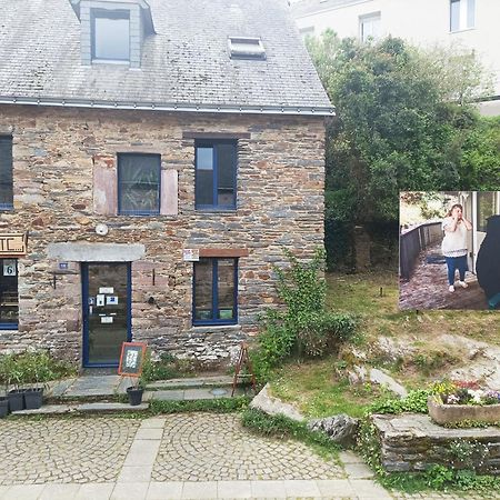 Panoramique Floral Centre Festival Photo Apartamento La Gacilly Exterior foto